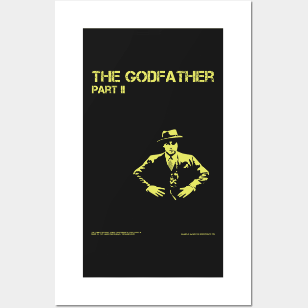 The godfather part II Wall Art by gimbri